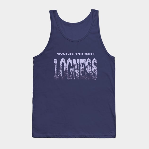 Logness Tank Top by appart